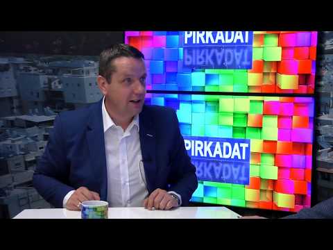 PIRKADAT Breuer Péterrel: Dr. Szakács László