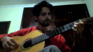 Gustavo de Medeiros: Interpretando Baden Powell À Vontade