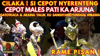 Download lagu VERY CROWDED!!! THE QUICK QUICK QUICK QUICK QUICK QUICK QUICK QUICK QUICK QUICK QUICK | Wayang Go... mp3