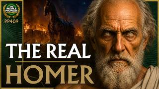 Homer - The Mysterious Writer Of The Odyssey Documentary