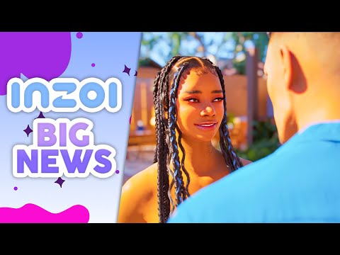 В inZOI грядут ОГРОМНЫЕ позитивные перемены, о которых вам НУЖНО знать! Новости за октябрь и декабрь