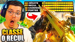Voici la classe "TAQ-56" 0 RECUL #1 de WARZONE 2 !! (arme META 100%)