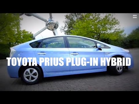 Thumbnail for Toyota Prius XW30 Plug-In Hybrid (PL) – test i jazda próbna by Toyota Prius Plug-in Hybrid (XW30)
