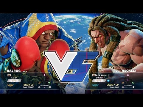 SFV: LexC vs RZR Gackt - CPTO Asia 1 Winners Finals - CPT 2017