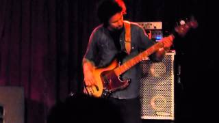 Matt Schofield Trio at BB Kings - &quot;Hindsight&quot;