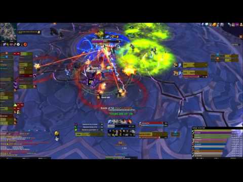 Nighthold Normal | Gul'dan | Elemental Shaman PoV
