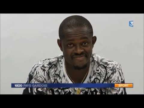 Arrivée de Christian Kouakou 31 08 2016