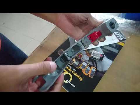 Thermogun Raytek MT4 series