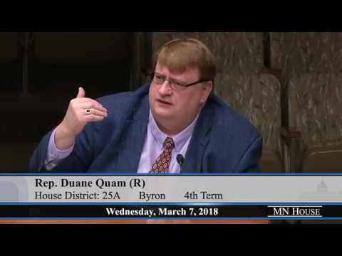 House subcommittee hears bill on child care background studies  3/7/18