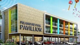 preview picture of video 'Pelangi Bizpark Video'