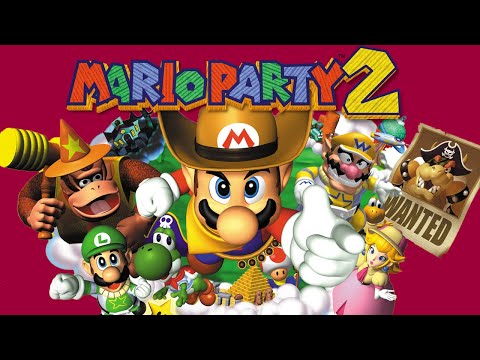 Mario Party 2 Retrospective: The Life of the Party