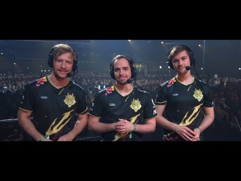 Tears & Joy | The Main 2.0 & Worlds Finale 2019