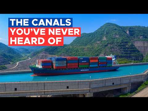 The World’s Most Powerful Canals (You’ve Never Heard Of)
