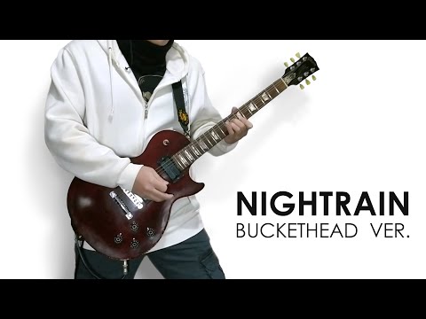 Nightrain - Buckethead ver. - Solo Cover