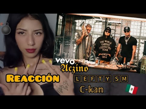 Reacción a Aczino, C-Kan, Lefty SM-La hora es...