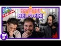 Krijgen we Cyberpunk 2077 stiekem eerder? - Ranking the Helpdesk S2E1