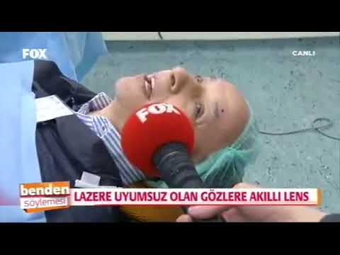Op. Dr. Ahmet Gökdere – FOX – Akıllı Lens