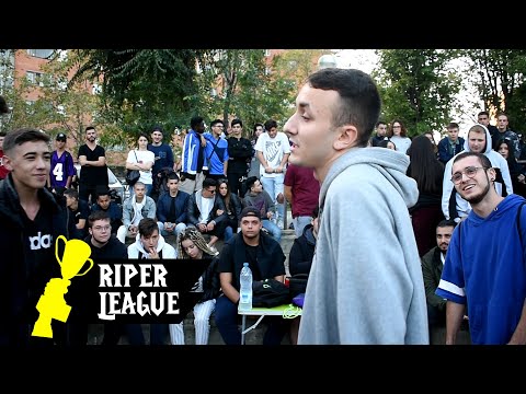 Skacho & Ruiz vs Civiko & Chamizo - FILTROS | 2n JORNADA