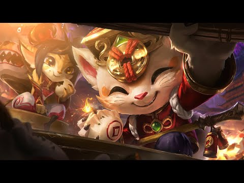 Firecracker Teemo Riftbound Pack Opening! League of Legends TCG!
