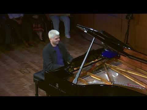 Kristhyan Benitez – “El Trancao” (Luisa Elena Paesano) | Live from Steinway Hall