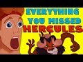 Hercules Everything You Missed