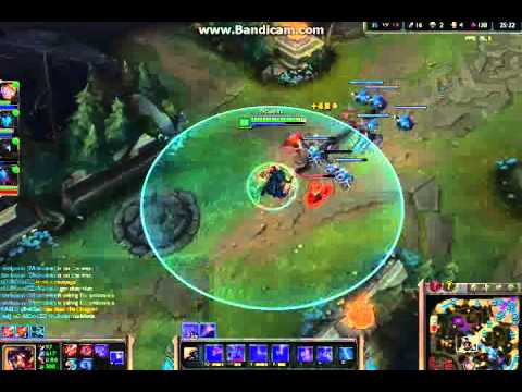 LoL viktor laser (deleted)