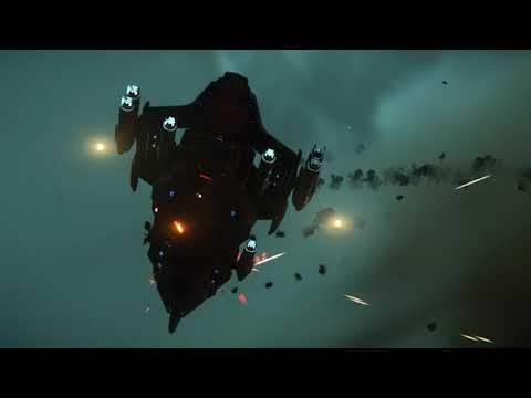 Do Not Go Gentle Into Star Citizen