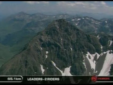 2009 Tour de France Stage 9 Saint-Gaudens to Tarbes