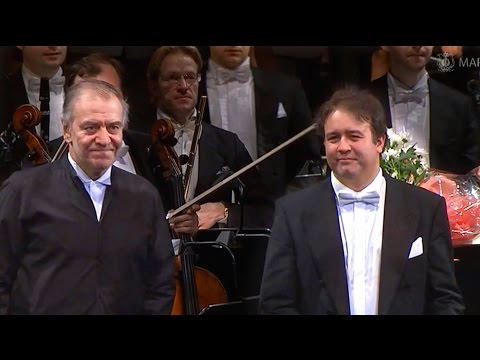 Alexei Volodin-Valery Gergiev. Beethoven: Fantasy for Piano, Chorus und Orchestra (Live 2015)