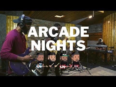 The 4 Korners - "Arcade Nights" Official Video