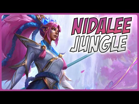 3 Minute Nidalee Guide - A Guide for League of Legends