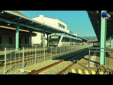R4454/1 Jibou-Zalau Nord-Jibou in Gara Zalau Nord Station [Autumn Edition] - 04 November 2017