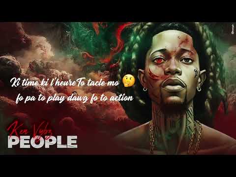 KEN VYBZ - WAH GWAAN YOUTH 🔥