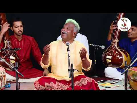 Pandit Venkatesh Kumar | Bhairavi Bhajan | Shadaj | 2021