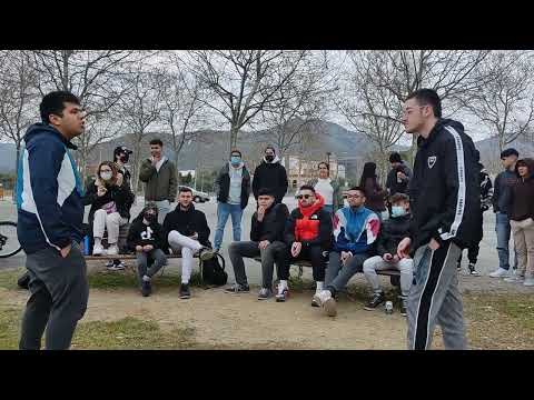 STK vs DELATORRE - Octavos | 1a Clasificatoria RFB 12/02