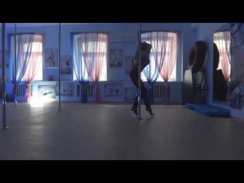 Husky Rescue - New Light Of Tomorrow \\ dance\\ exotic pole dance