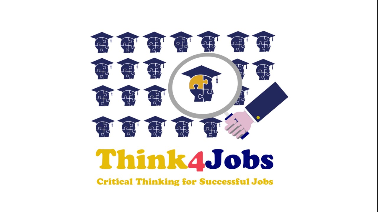 Think4Jobs teaser video