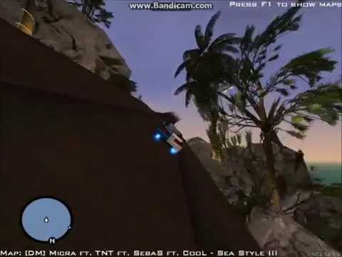 [DM]Mirca ft. SebaS ft. TNT ft. CooL. Sea Style III