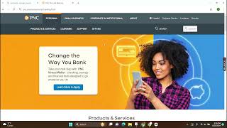 PNC Bank Online Banking Login 2024 | PNC Bank Sign In | pnc.com