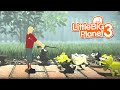Wild Dogs Bob Hungry Dog Survival LittleBigPlanet 3 PS5 Gameplay