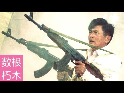 一万字30分钟解说《无双》，一部充满了港味的香港电影