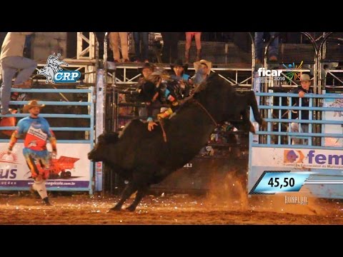 Rodeio da FICAR de Assis 2016 - MELHORES TOUROS / SEXTA FEIRA