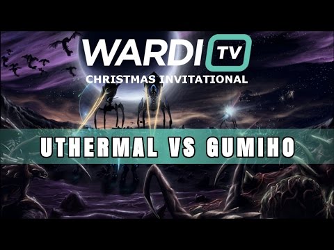 uThermal vs GuMiho - TvT - WardiTV Christmas Invitational Playoffs