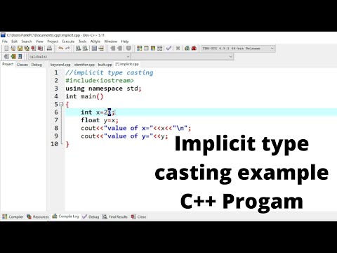 Introduction to C Programming Language Hindi C Tutorial 1