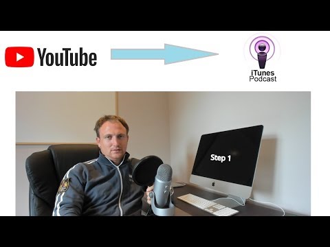 How To Convert Youtube Video To Audio Podcast Step By...