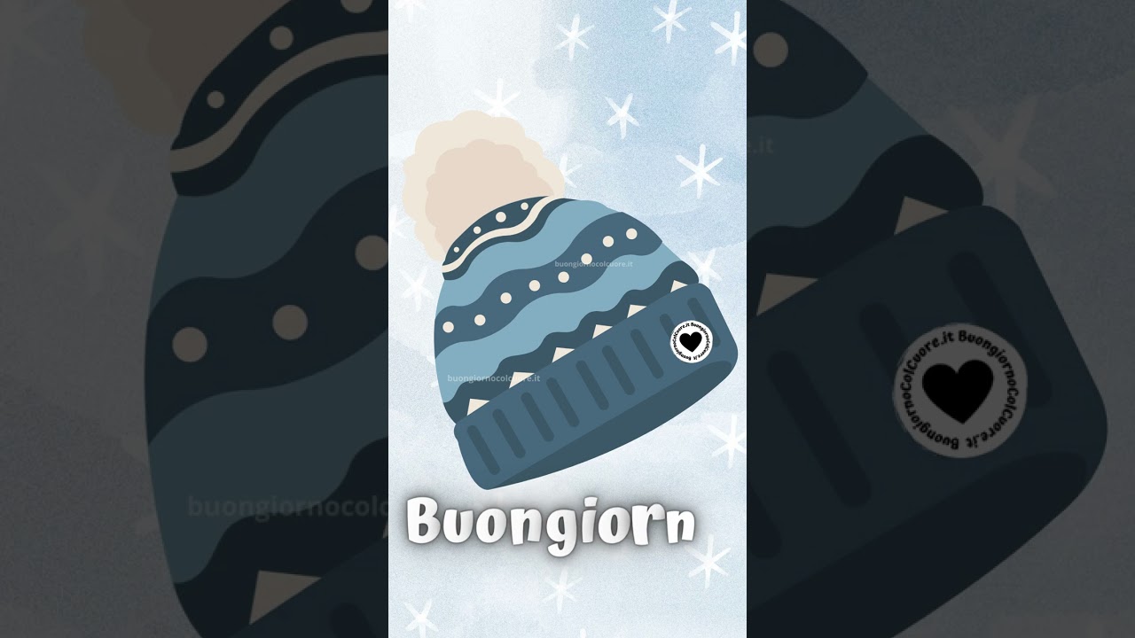 Buongiorno Invernale