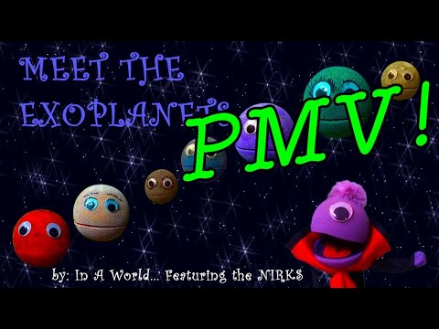 Meet the ExoPlanets Part 1 (PMV) (Original by InAWorldMusic)
