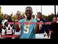 Booise badazz - thug life (lyric video)