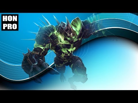 HoN Pro Adrenaline Gameplay - MISSSAN123 - Immortal