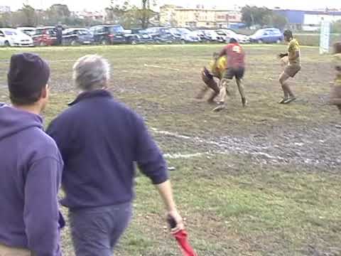 Pierantoni Pesaro Rugby - Romagna Rugby